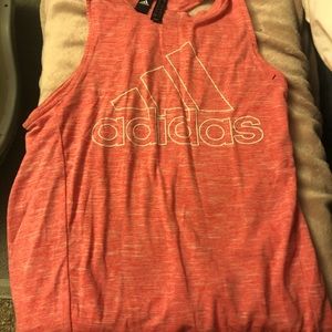 XS Adidas Gym Tank